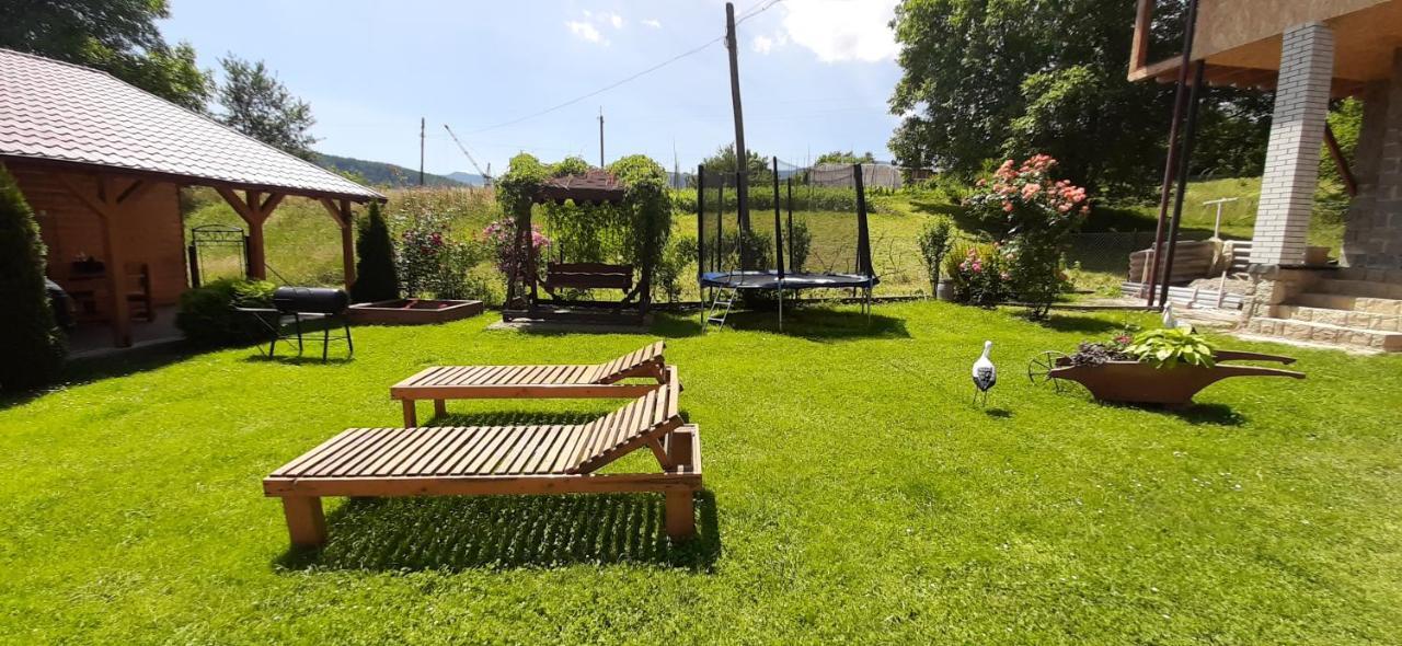 Cottage house Yaremche Dış mekan fotoğraf