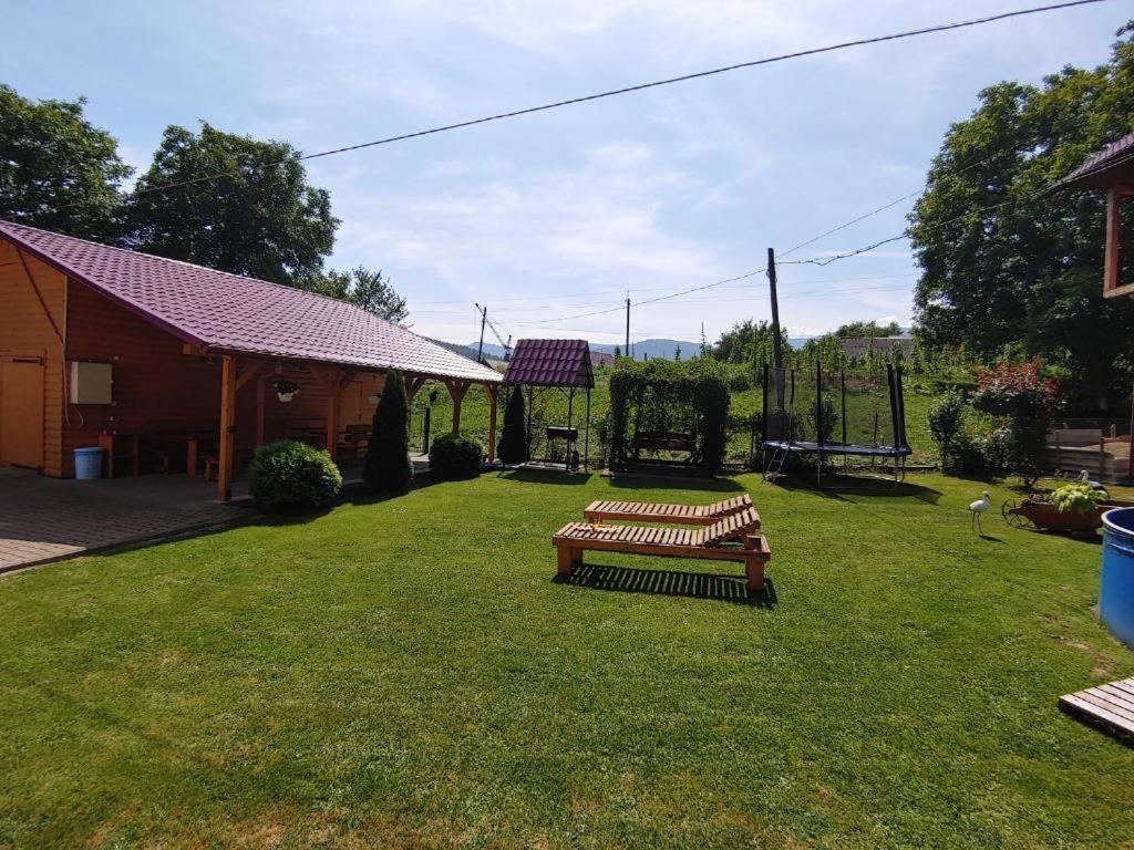 Cottage house Yaremche Dış mekan fotoğraf
