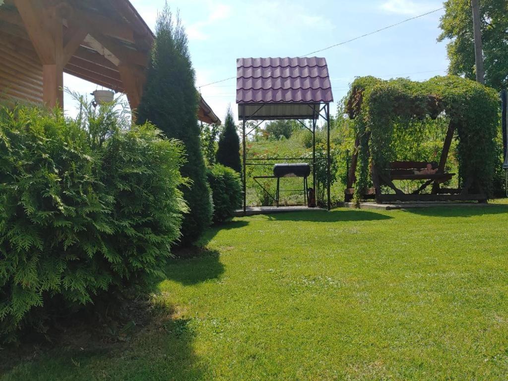 Cottage house Yaremche Dış mekan fotoğraf