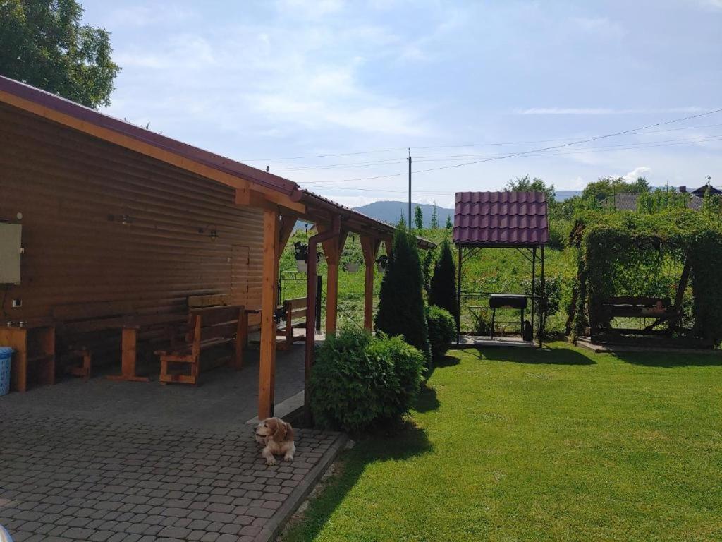 Cottage house Yaremche Dış mekan fotoğraf