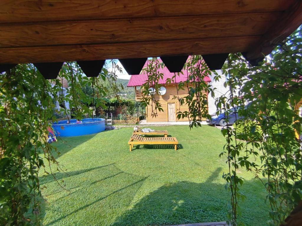 Cottage house Yaremche Dış mekan fotoğraf