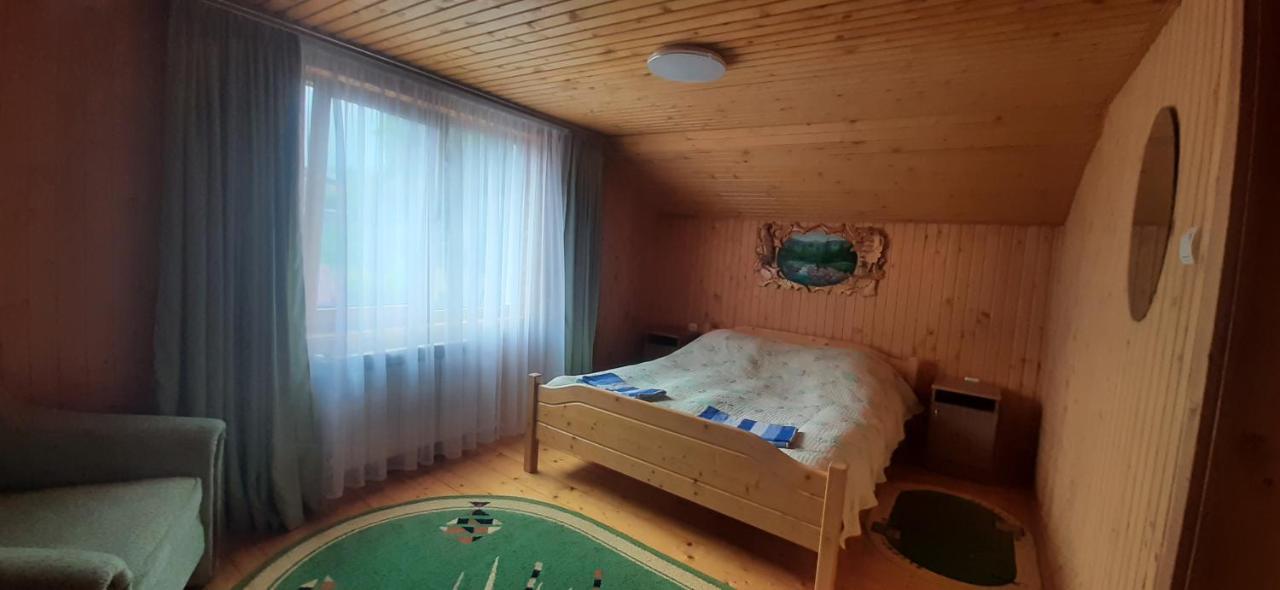 Cottage house Yaremche Dış mekan fotoğraf