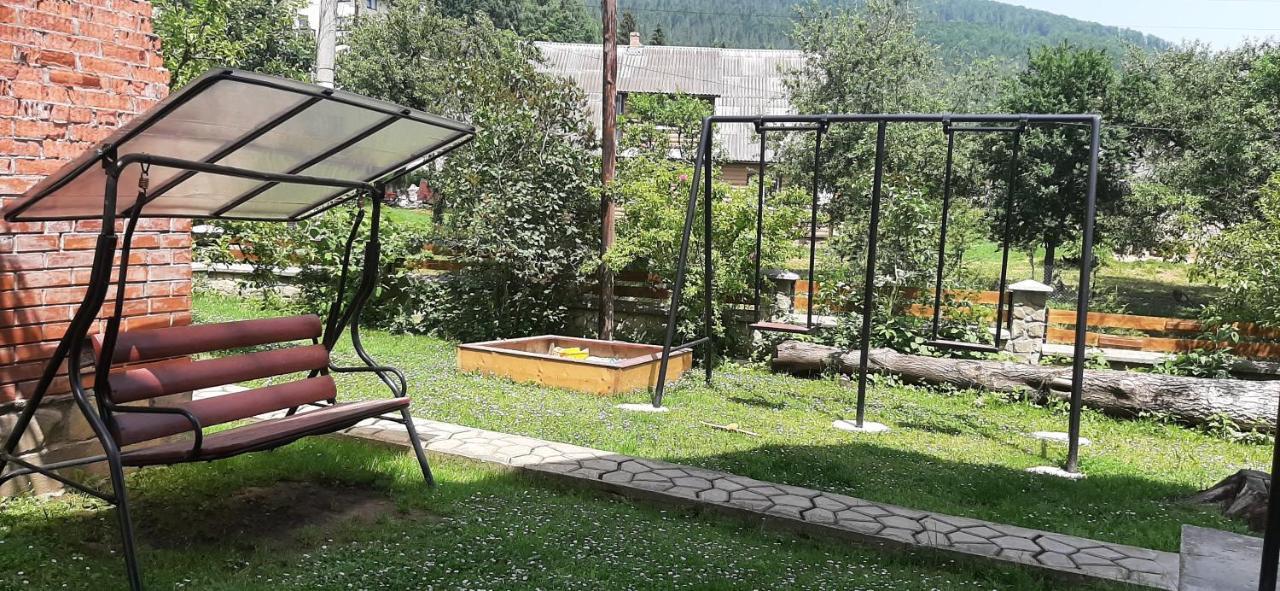 Cottage house Yaremche Dış mekan fotoğraf