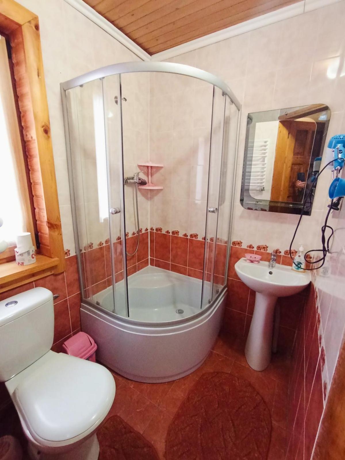 Cottage house Yaremche Dış mekan fotoğraf